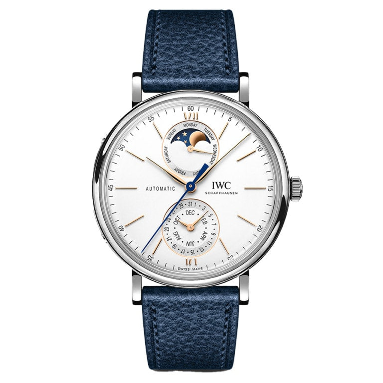 IWC Portofino Complete Calendar — Ref. IW359001