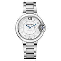 Cartier Ballon Bleu 33mm — Automatic — Steel — Ref. W4BB0021