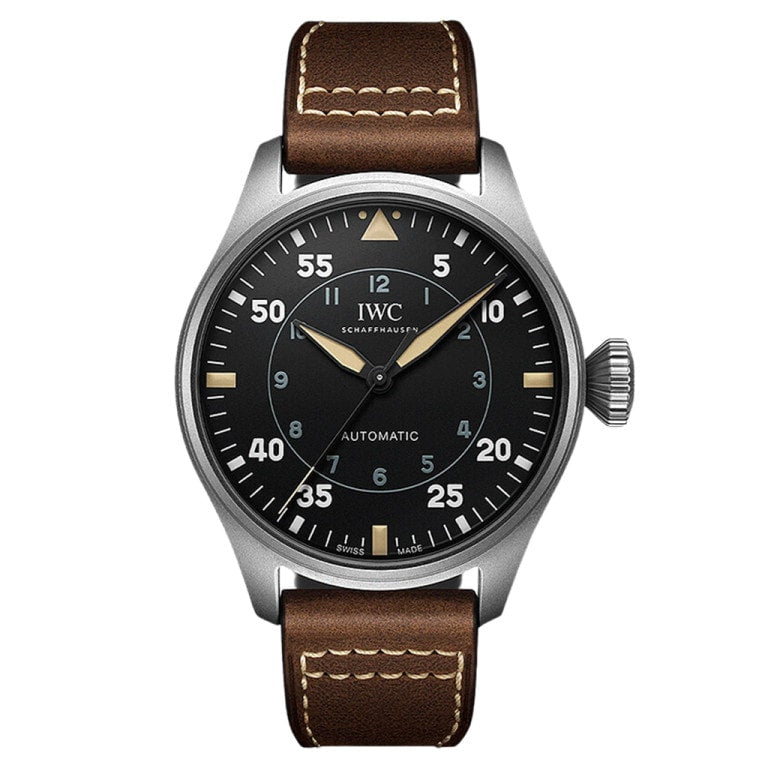 IWC Big Pilot 43 Spitfire — Ref. IW329701