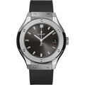 Hublot 581.NX.7071.RX - Classic Fusion Quartz Grey 33mm