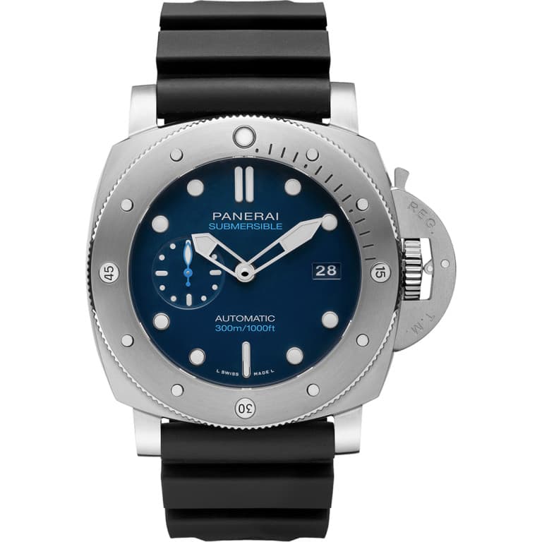 Panerai Submersible BMG-TECH — Ref. PAM02692