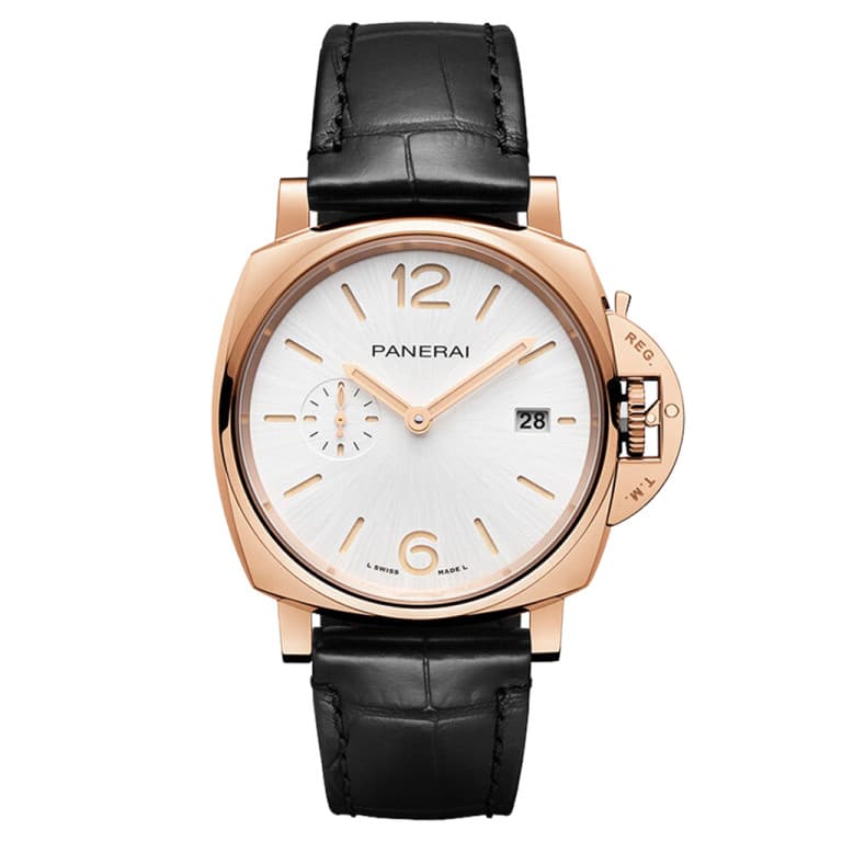 Panerai Luminor Due Goldtech — Ref. PAM01336