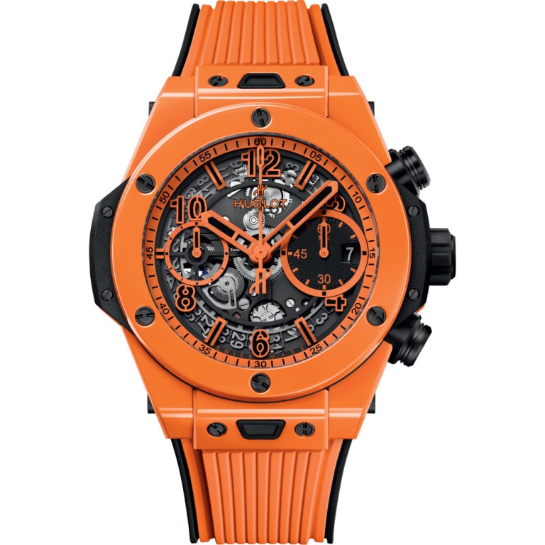 Hublot 441.CU.5910.RX Big Bang Unico 42 Orange Ceramic