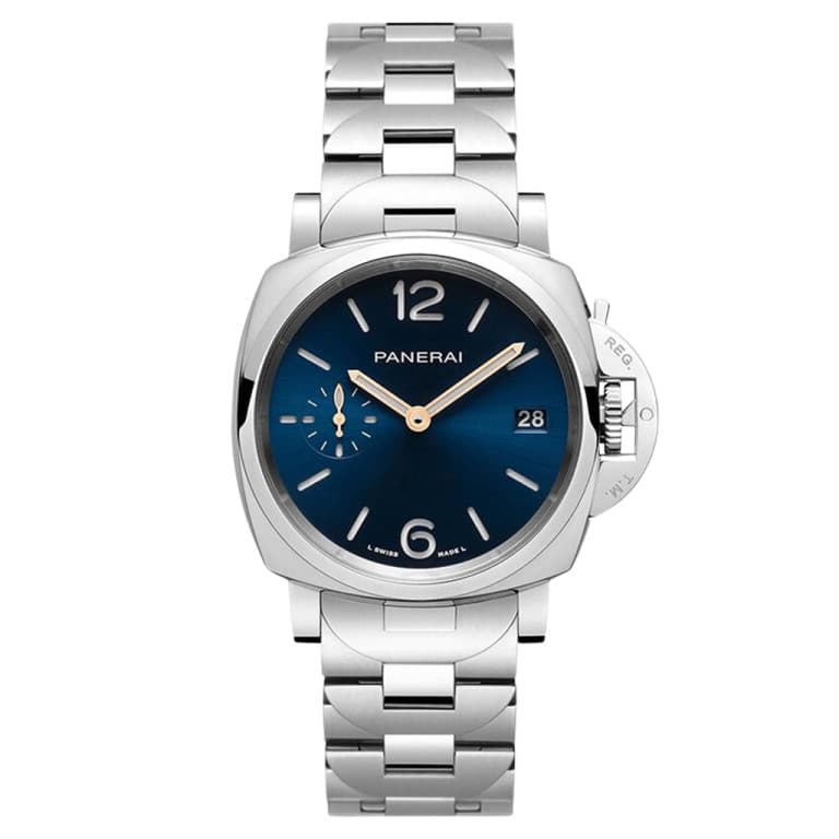 Panerai Luminor Due — Ref. PAM01124