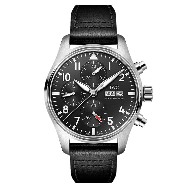 IWC Pilot Chronograph — Ref. IW388111