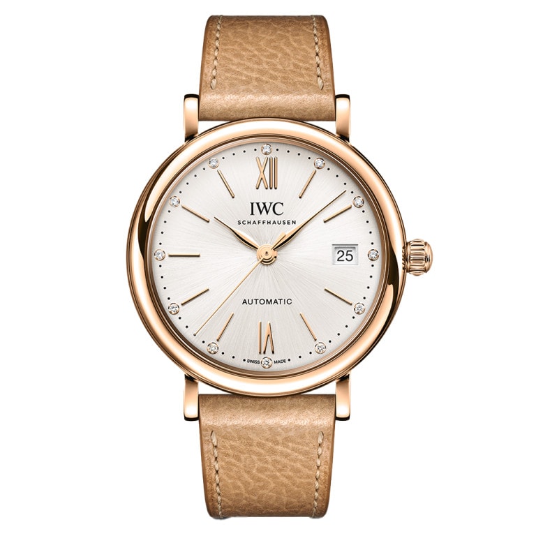 IWC Portofino Automatic 37 — Ref. IW458606