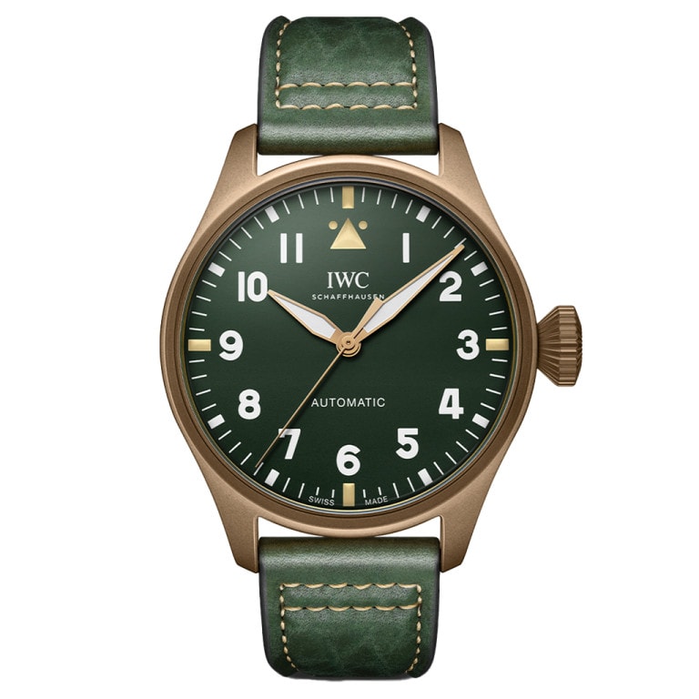 IWC Big Pilot 43 Spitfire Bronze — Ref. IW329702