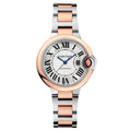 Cartier Ballon Bleu 33mm — Automatic — Steel/Gold — Ref. W2BB0032