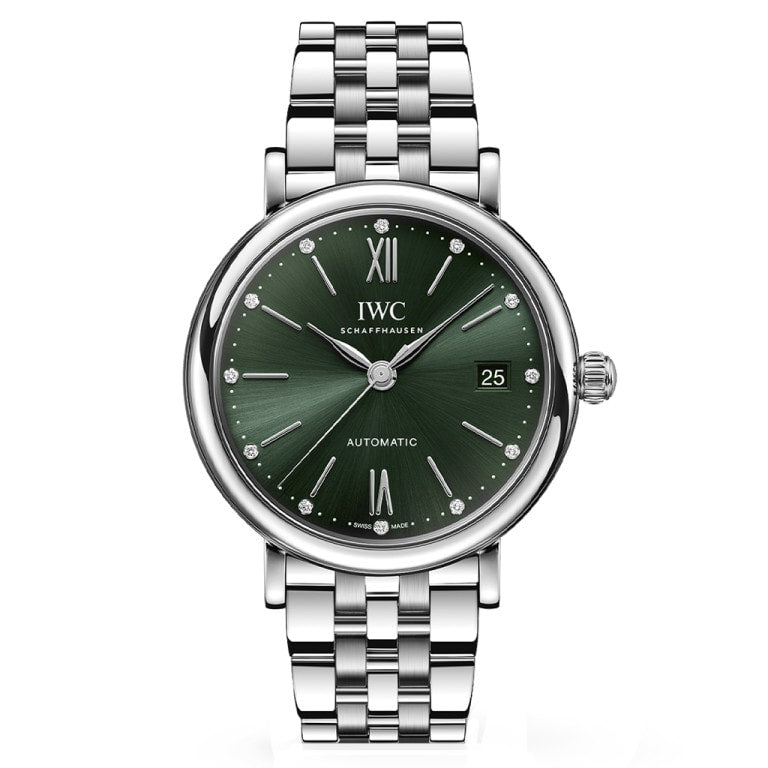 IWC Portofino Automatic 37 — Ref. IW458602