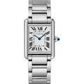 Cartier Tank — Unknown — Steel — Ref. WSTA0092