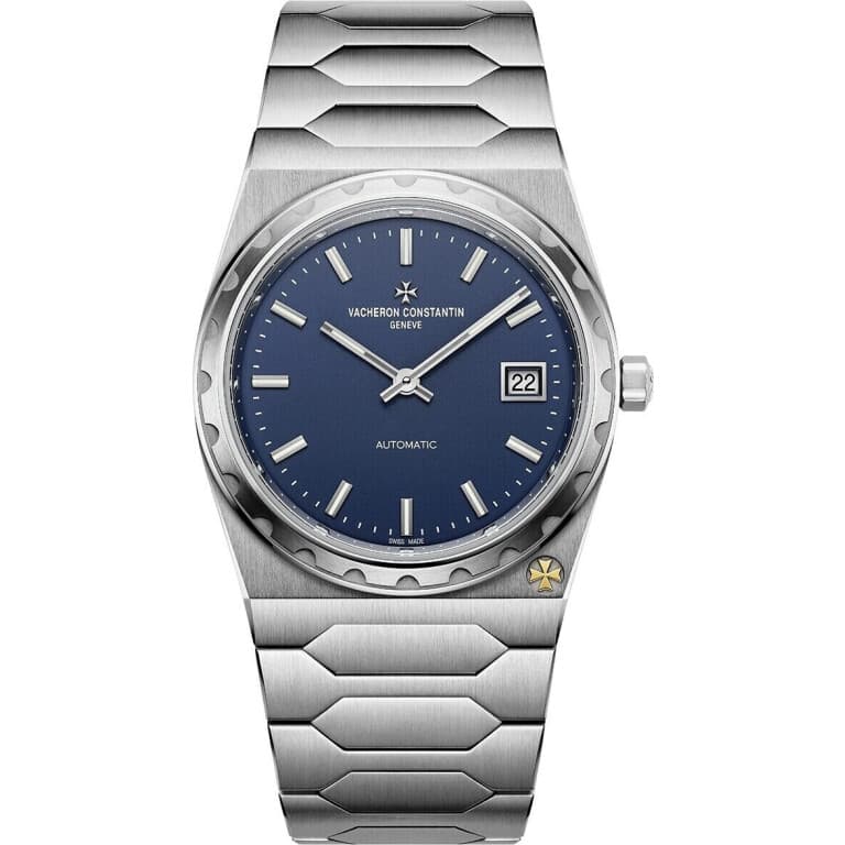 Vacheron Constantin Historiques 4200H/222A-B934 / Steel / Blue dial