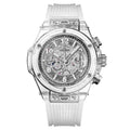 Hublot 441.JX.4802.RT - Big Bang Unico Sapphire 42mm Transparent