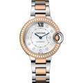Cartier Ballon Bleu — Automatic — Steel/Gold — Ref. W3BB0023