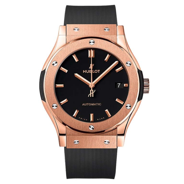 Hublot 542.OX.1181.RX - Classic King Fusion Black 42mm Black