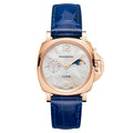 Panerai Luminor Due Luna Goldtech Madreperla — Ref. PAM01181