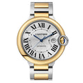 Cartier Ballon Bleu 42mm — Automatic — Steel — Ref. W2BB0039