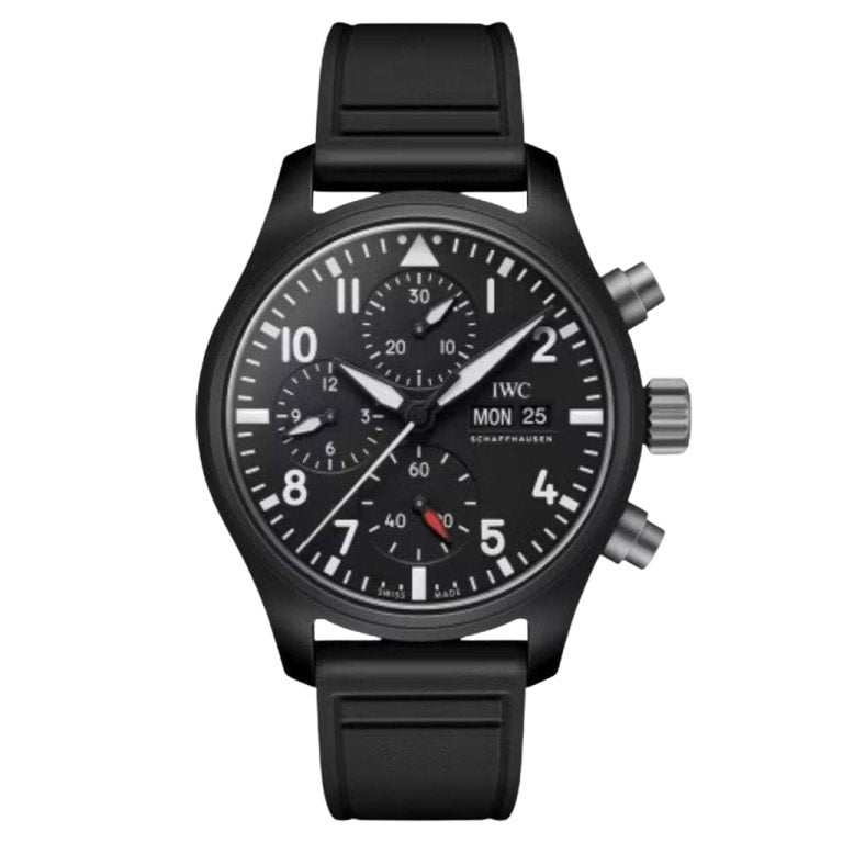 IWC Pilot Chronograph Top Gun — Ref. IW389401