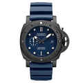 Panerai Submersible QuarantaQuattro Carbotech — Ref. PAM01232