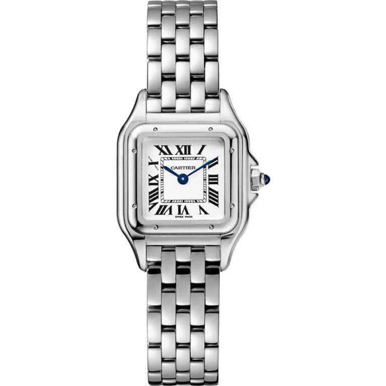 Cartier Panthere — Quartz — Steel — Ref. WSPN0013