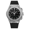 Hublot 549.NI.1270.RX.ORL23 Classic Fusion 41 Chronograph Orlinski Titanium / Black / Rubber