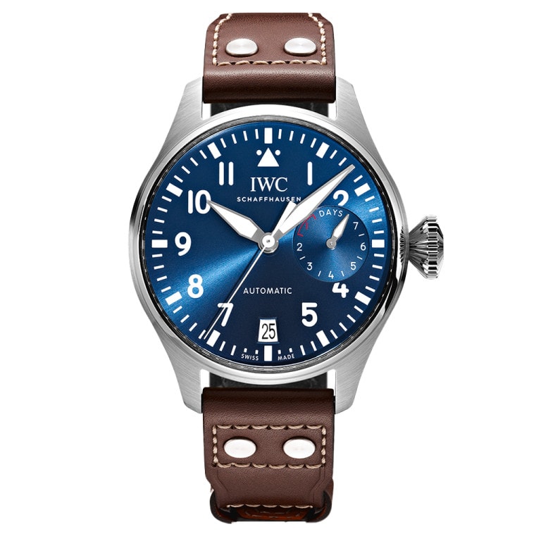 IWC Big Pilot's Watch Le Petit Prince — Ref. IW501002