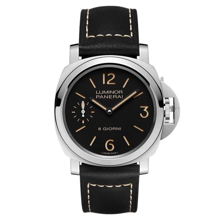 Panerai Luminor 8 Giorni — Ref. PAM00915
