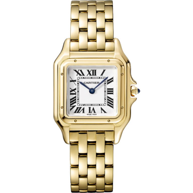 Cartier Panthere — Quartz — Yellow Gold — Ref. WGPN0045