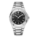 IWC Ingenieur Automatic 35 Stainless Steel / Black — Ref. IW324906