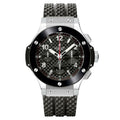 Hublot 341.SB.131.RX - Big Bang STEEL Ceramic 41 mm