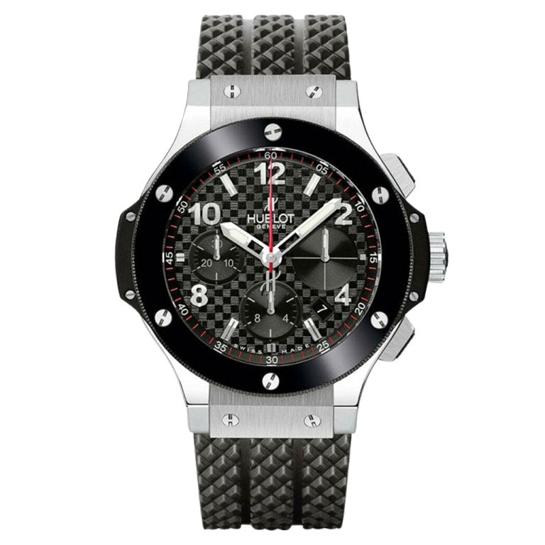Hublot 341.SB.131.RX - Big Bang STEEL Ceramic 41 mm