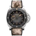 Panerai Submersible Navy SEALs Titanio — Ref. PAM01669