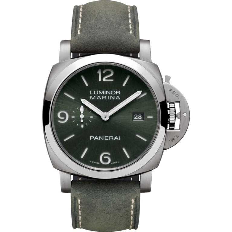 Panerai Luminor Marina Titanio — Ref. PAM03325