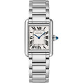 Cartier Tank — Quartz — Steel — Ref. WSTA0107