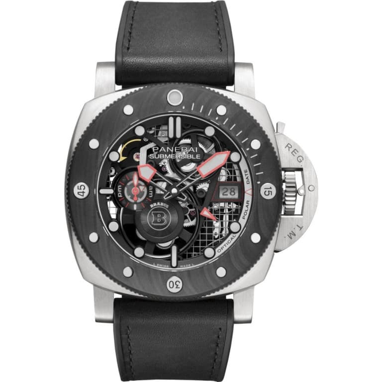 Panerai Submersible S Brabus — Ref. PAM01403