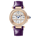 Cartier Pasha — Automatic — Rose Gold — Ref. WJPA0020