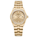 Vacheron Constantin Overseas 4605V/200R-B968 / Rose gold / Gold dial
