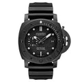 Panerai Submersible Marina Militare Carbotech — Ref. PAM02979