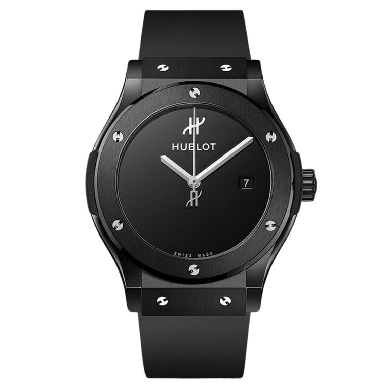 Hublot 542.CX.1270.RX.MDM - Classic Fusion Grey/Rubber