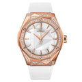 Hublot 550.OS.2200.RW.1804.ORL20 - Classic Fusion Orinski King Gold Alternative Pave 40mm White
