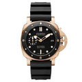 Panerai Submersible QuarantaQuattro Goldtech OroCarbo — Ref. PAM02070