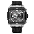 Hublot 821.NM.0170.RX - Square Bang Automatic Skeletonized 42mm
