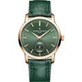Vacheron Constantin Traditionnelle 82172/000R-H008 / Rose gold / Green dial