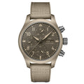 IWC IW3894-02 Pilot's Watch Chronograph 41 Top Gun Mojave Desert — Ref. IW389402