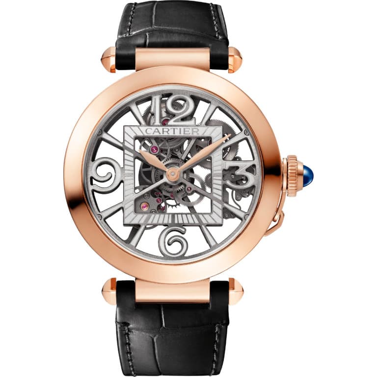 Cartier Pascha — Automatic — Rose Gold — Ref. WHPA0018
