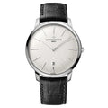 Vacheron Constantin Patrimony 85180/000G-9230 / White gold / Silver dial