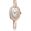 Cartier Baignoire — Quartz — Rose Gold — Ref. WJBA0045