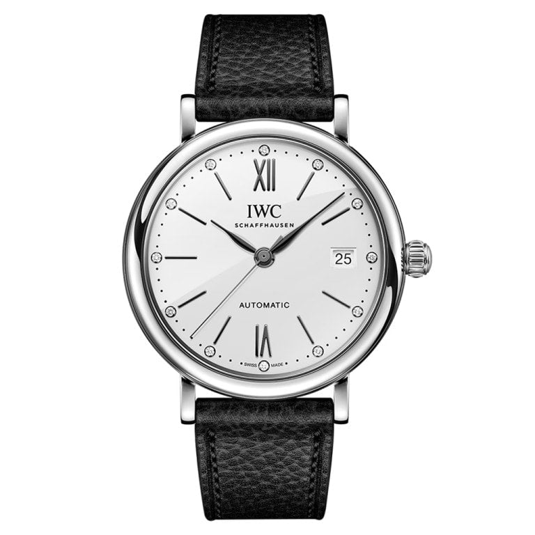 IWC Portofino Automatic 37 — Ref. IW458610