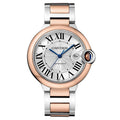 Cartier Ballon Bleu 42mm — Automatic — Steel — Ref. W2BB0034