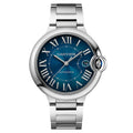 Cartier Ballon Bleu 40mm — Automatic — Steel — Ref. WSBB0061