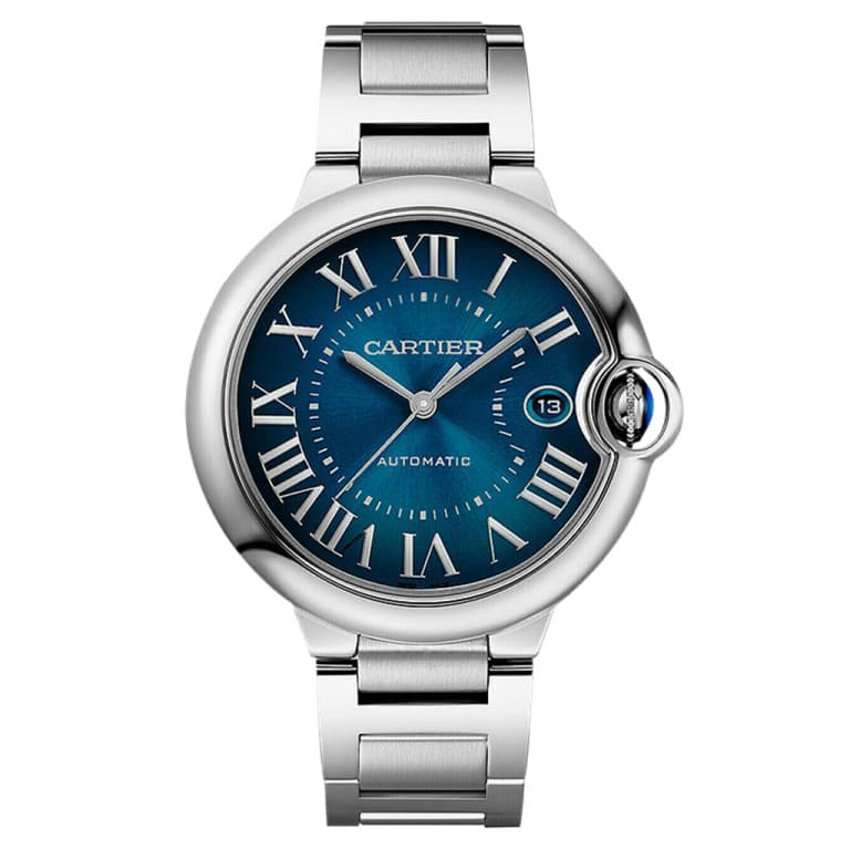 Cartier Ballon Bleu 40mm — Automatic — Steel — Ref. WSBB0061